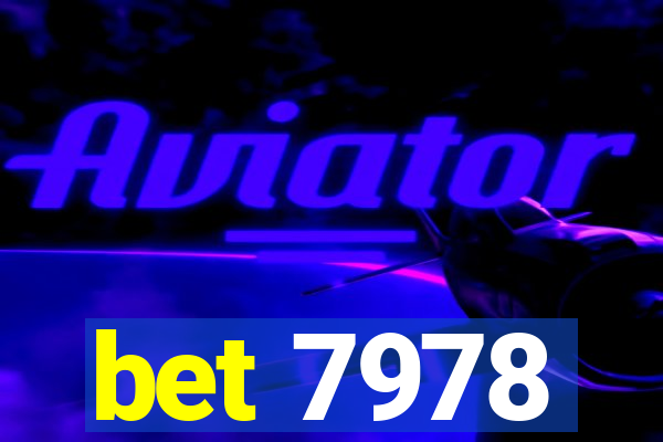 bet 7978
